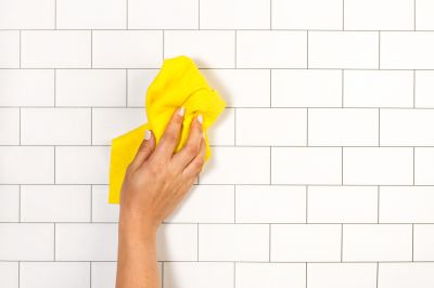 Tile Cleaning Service