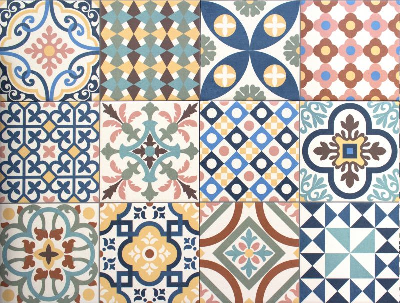 Entryway Tile Designs